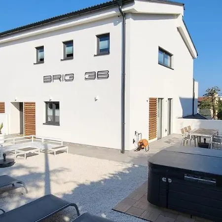 Villa Brig 36 Premantura Extérieur photo
