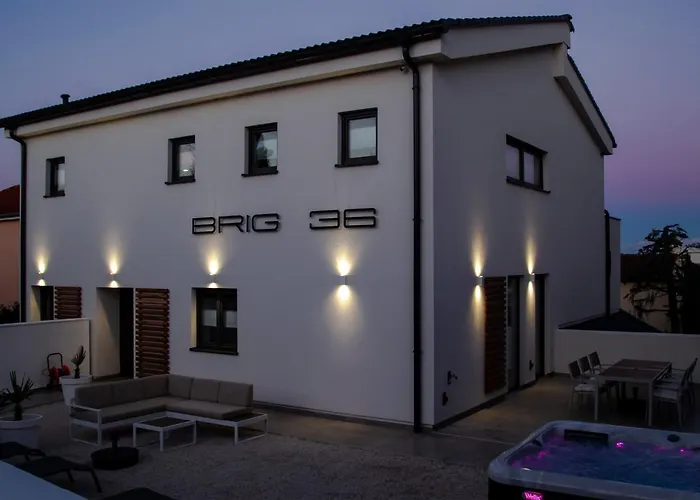 Villa Brig 36